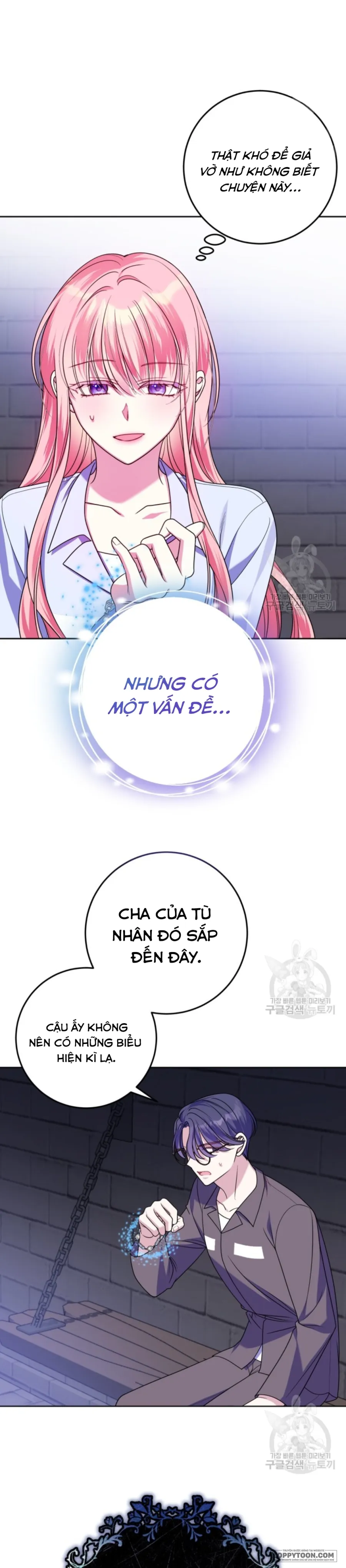 Tôi Gặp Nam Chính Trong Tù - Chap 28 - Trang 13