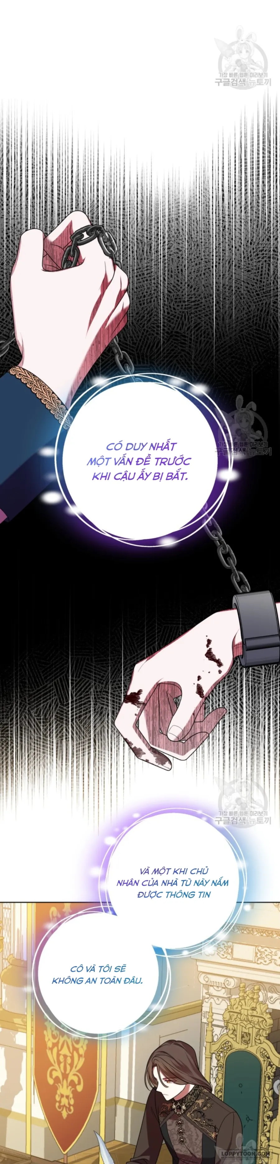 Tôi Gặp Nam Chính Trong Tù - Chap 28 - Trang 15