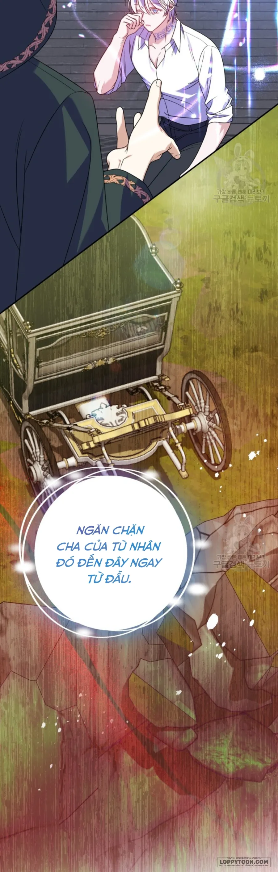 Tôi Gặp Nam Chính Trong Tù - Chap 28 - Trang 18