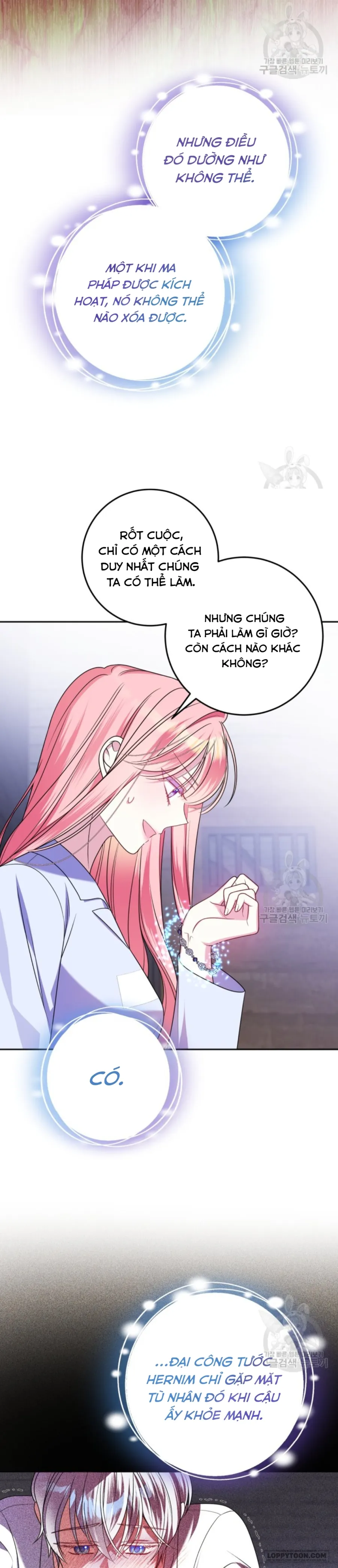 Tôi Gặp Nam Chính Trong Tù - Chap 28 - Trang 19