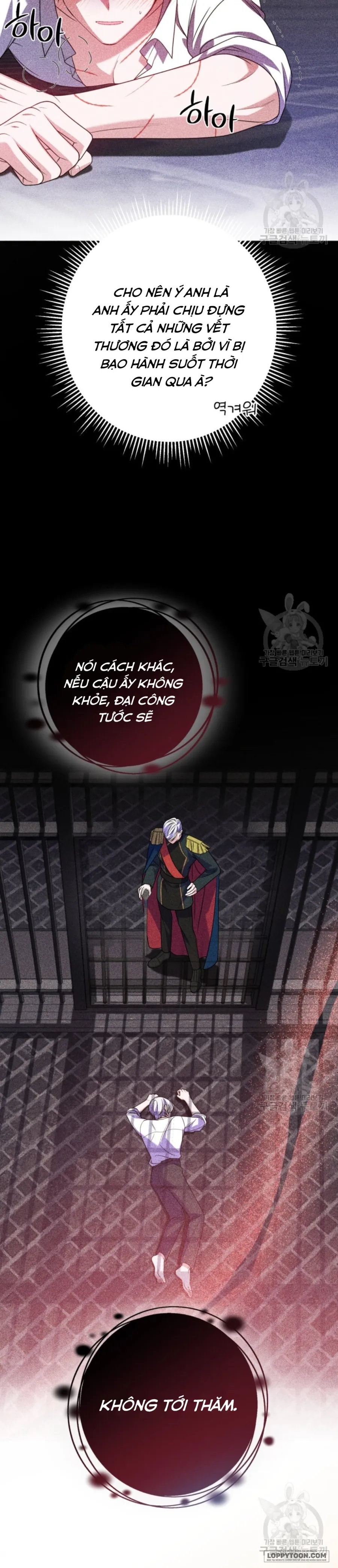 Tôi Gặp Nam Chính Trong Tù - Chap 28 - Trang 20