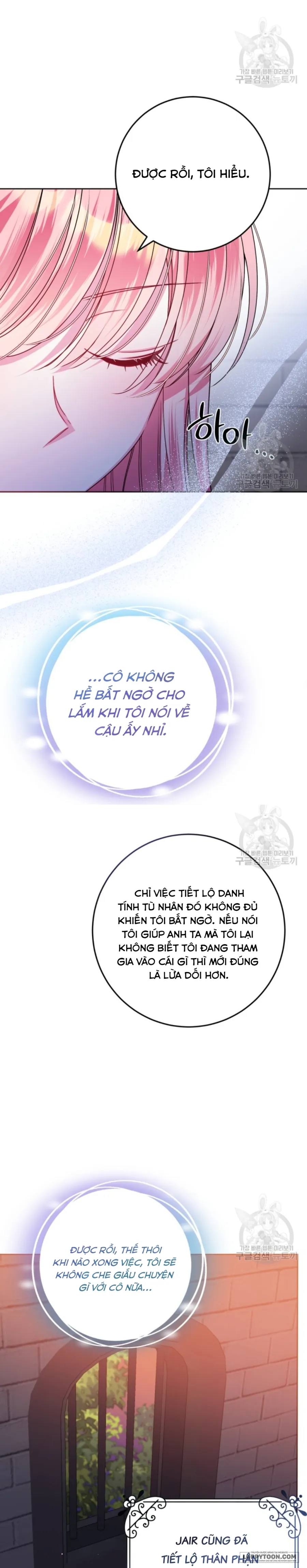 Tôi Gặp Nam Chính Trong Tù - Chap 28 - Trang 28