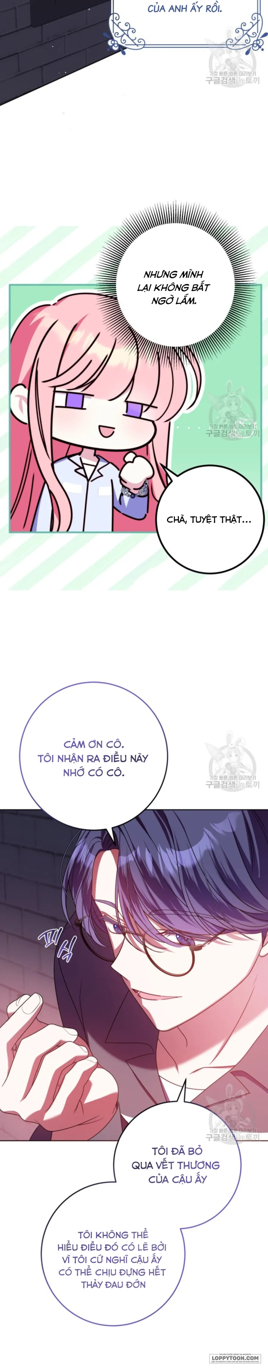 Tôi Gặp Nam Chính Trong Tù - Chap 28 - Trang 29