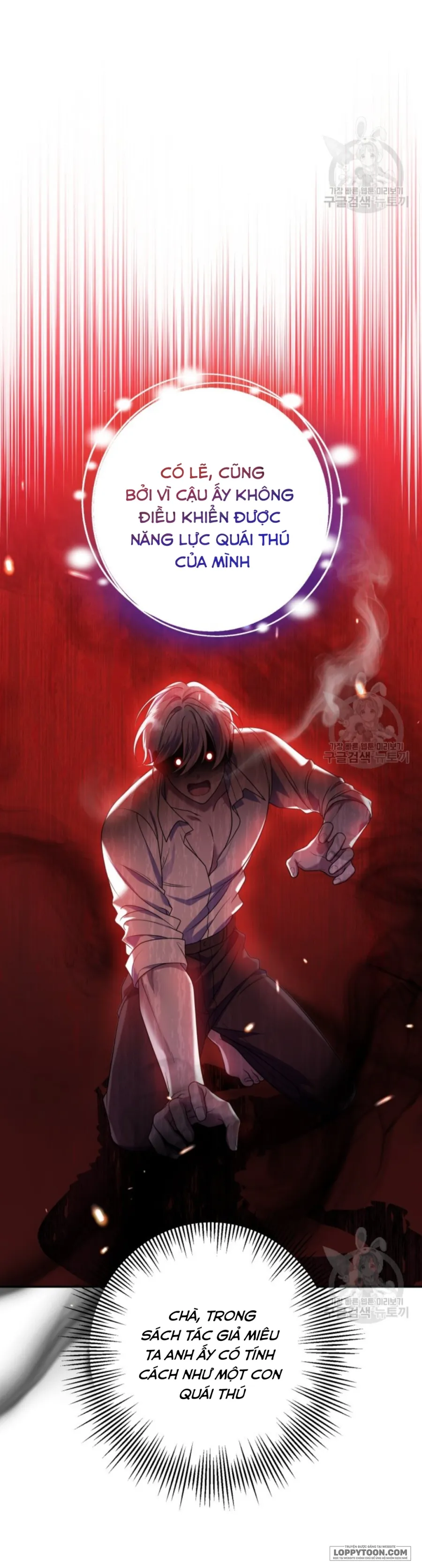 Tôi Gặp Nam Chính Trong Tù - Chap 28 - Trang 30