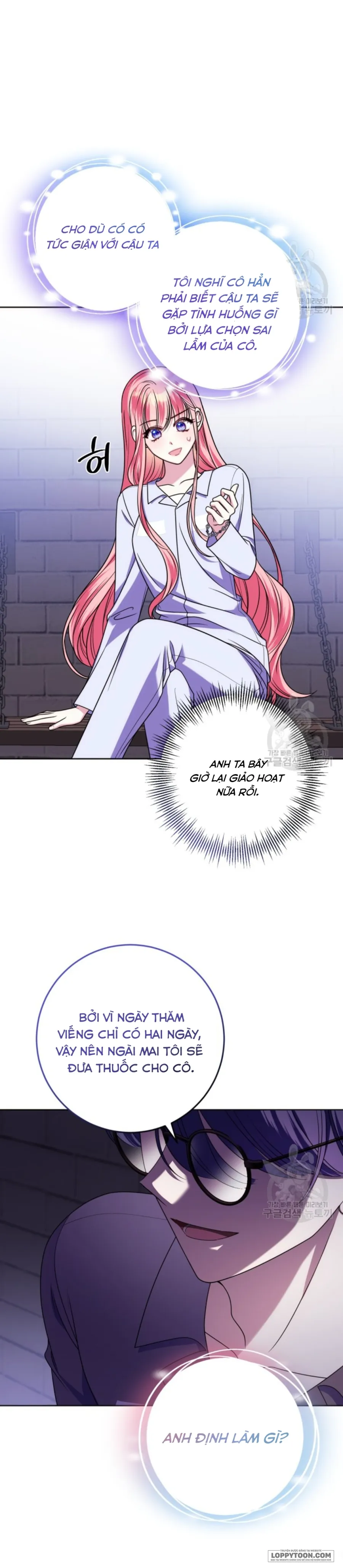 Tôi Gặp Nam Chính Trong Tù - Chap 28 - Trang 34