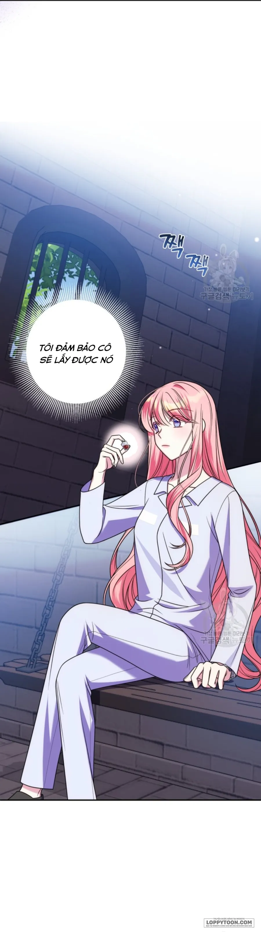 Tôi Gặp Nam Chính Trong Tù - Chap 28 - Trang 36
