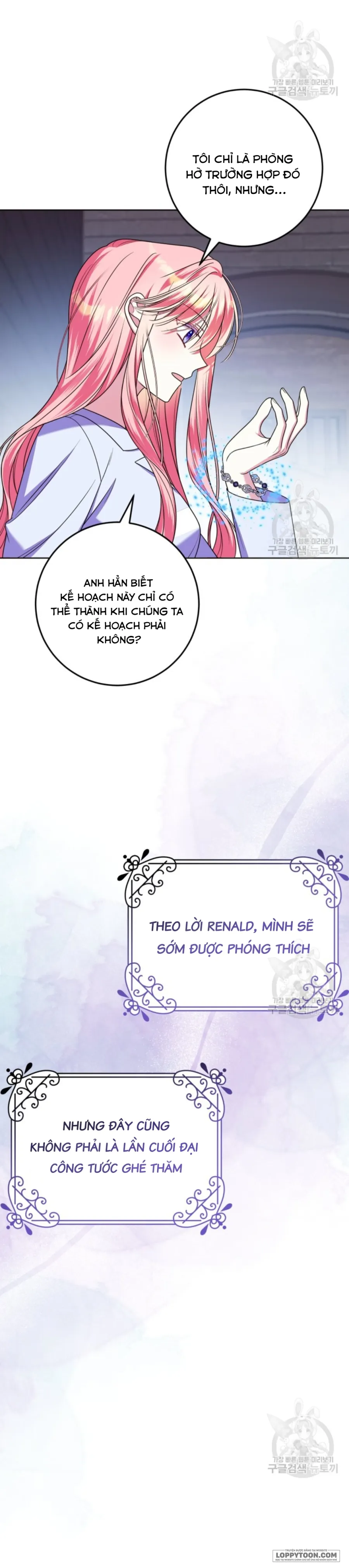 Tôi Gặp Nam Chính Trong Tù - Chap 28 - Trang 37