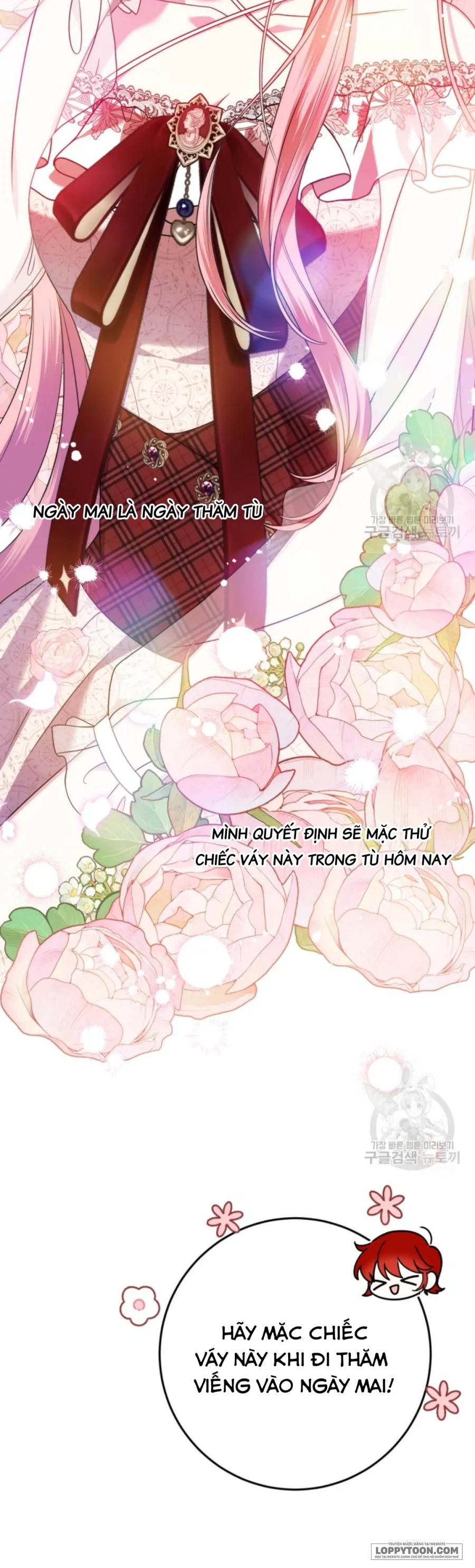 Tôi Gặp Nam Chính Trong Tù - Chap 28 - Trang 42