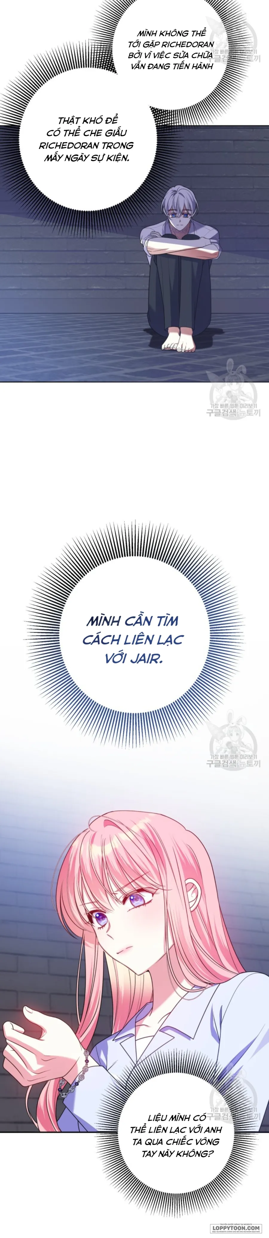Tôi Gặp Nam Chính Trong Tù - Chap 28 - Trang 6