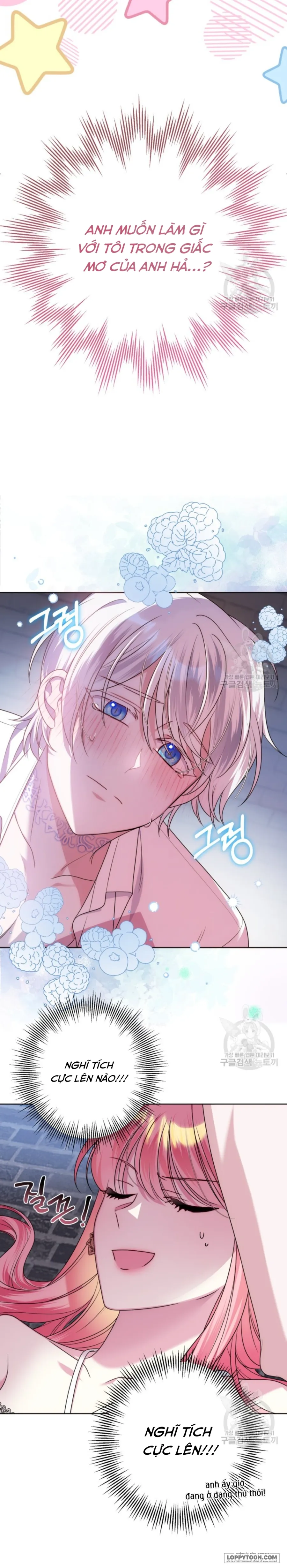 Tôi Gặp Nam Chính Trong Tù - Chap 29 - Trang 2