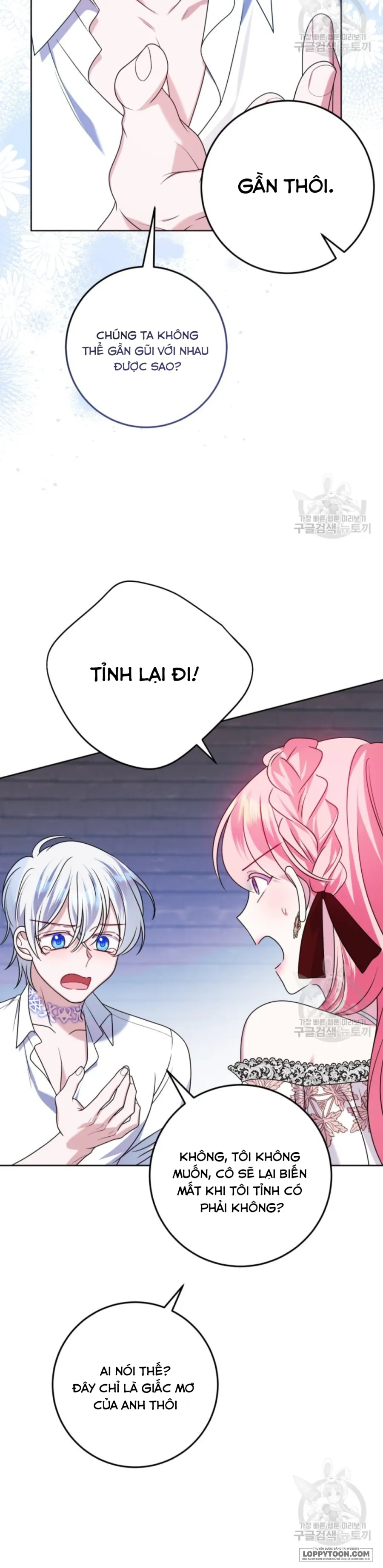 Tôi Gặp Nam Chính Trong Tù - Chap 29 - Trang 11