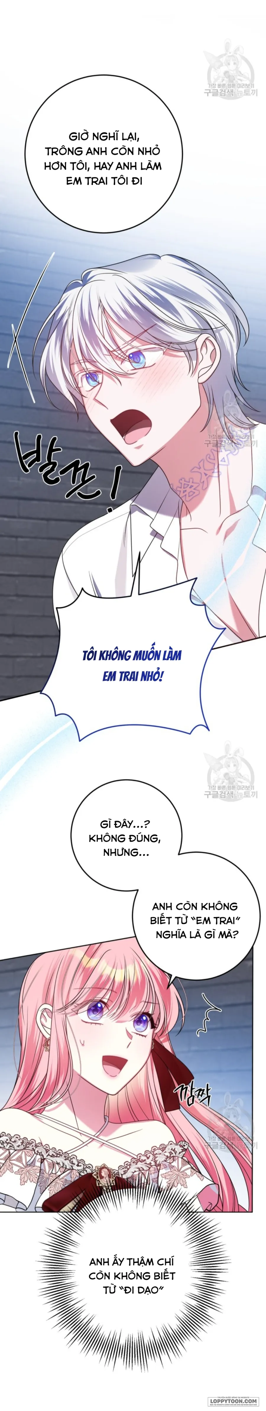 Tôi Gặp Nam Chính Trong Tù - Chap 29 - Trang 26