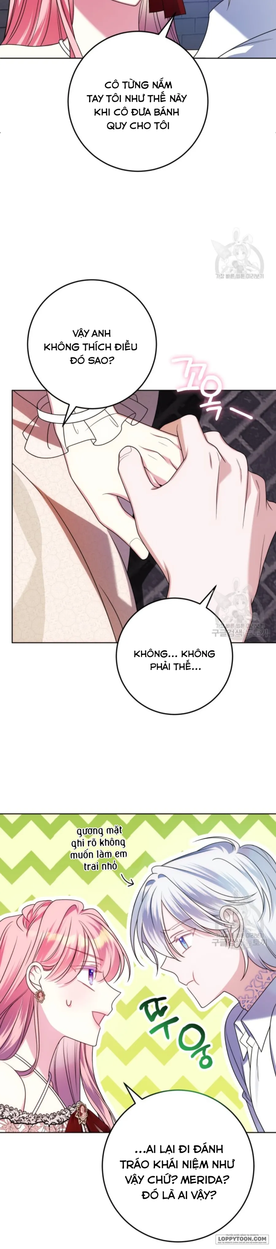 Tôi Gặp Nam Chính Trong Tù - Chap 29 - Trang 29