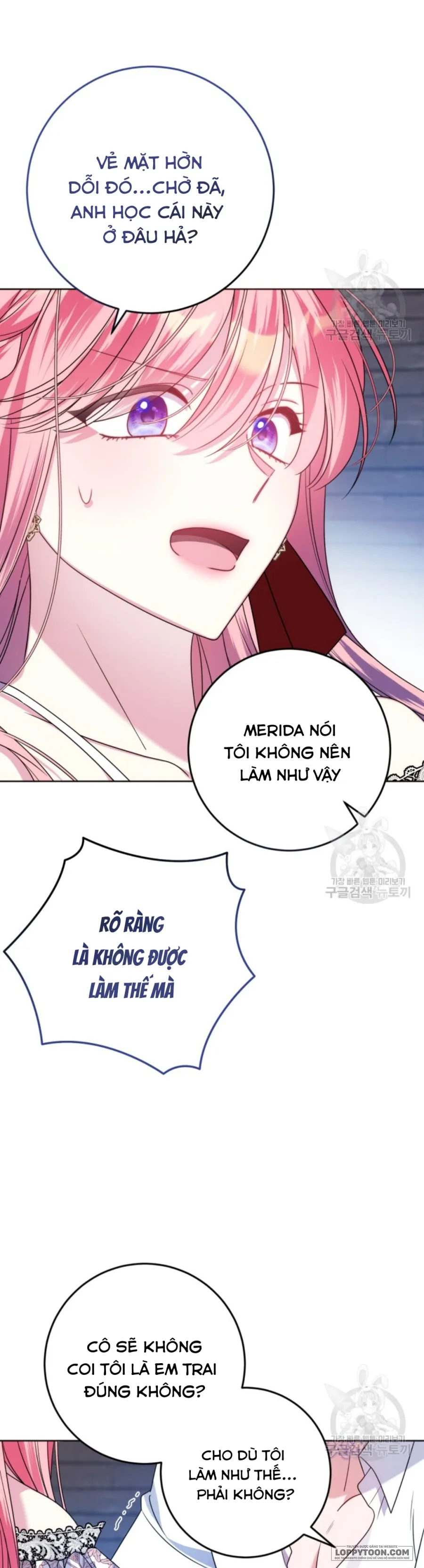 Tôi Gặp Nam Chính Trong Tù - Chap 29 - Trang 32