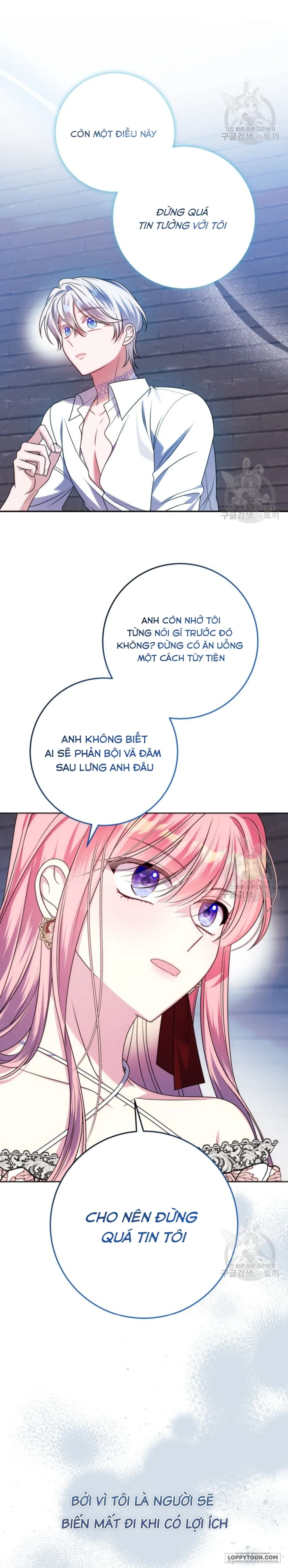 Tôi Gặp Nam Chính Trong Tù - Chap 29 - Trang 39