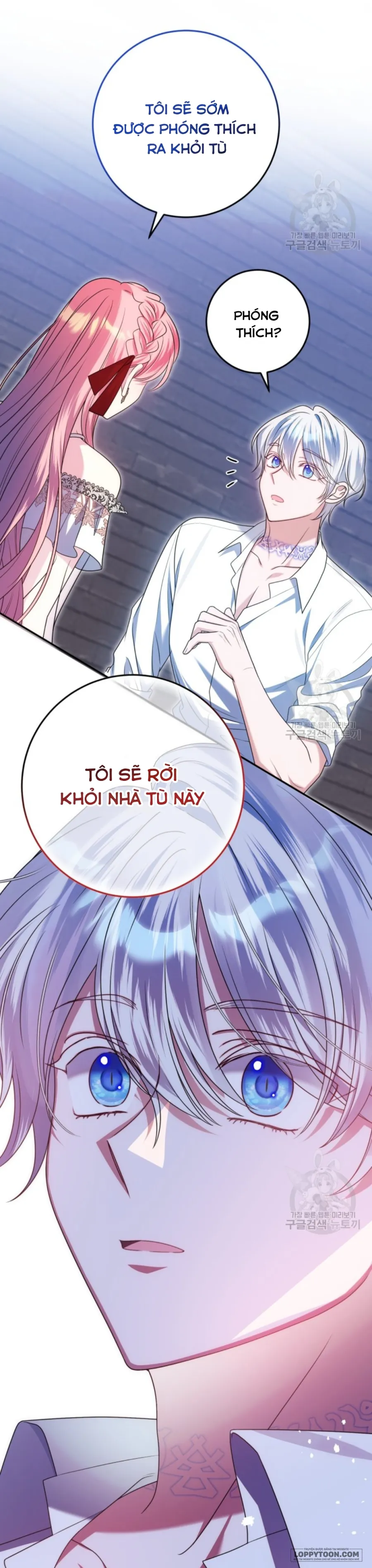 Tôi Gặp Nam Chính Trong Tù - Chap 29 - Trang 46