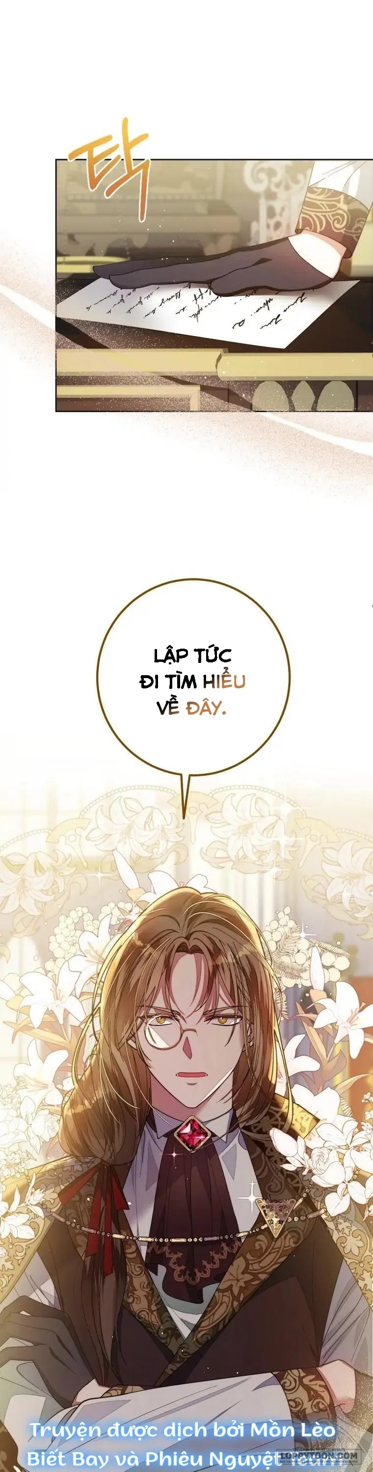 Tôi Gặp Nam Chính Trong Tù - Chap 3 - Trang 1