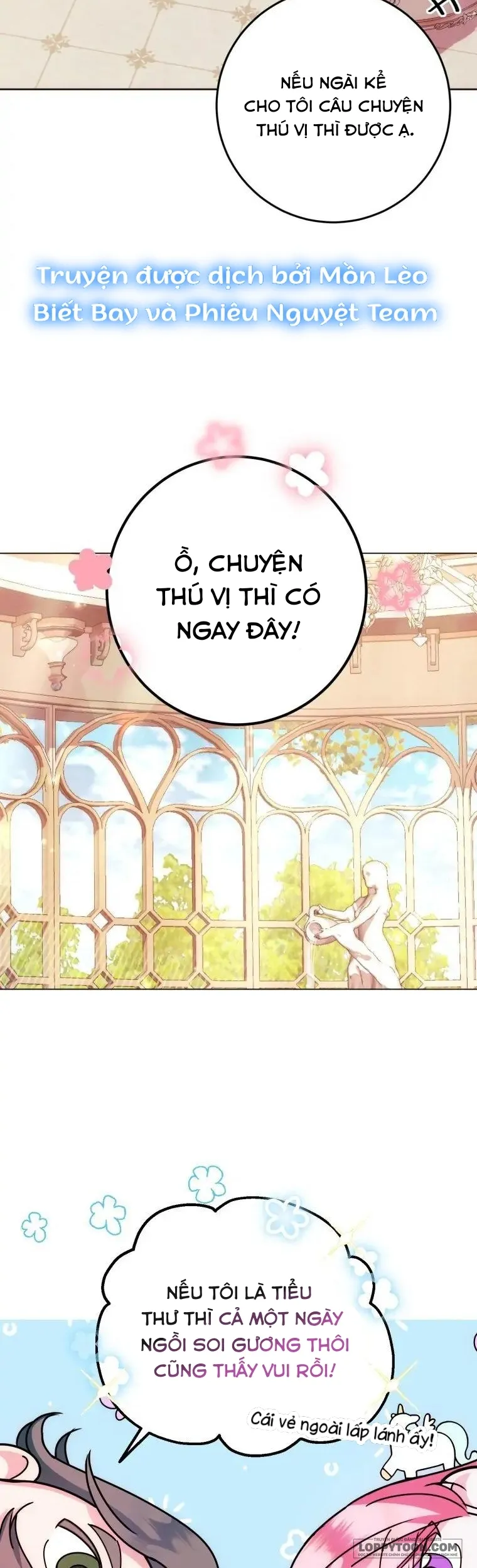 Tôi Gặp Nam Chính Trong Tù - Chap 3 - Trang 14