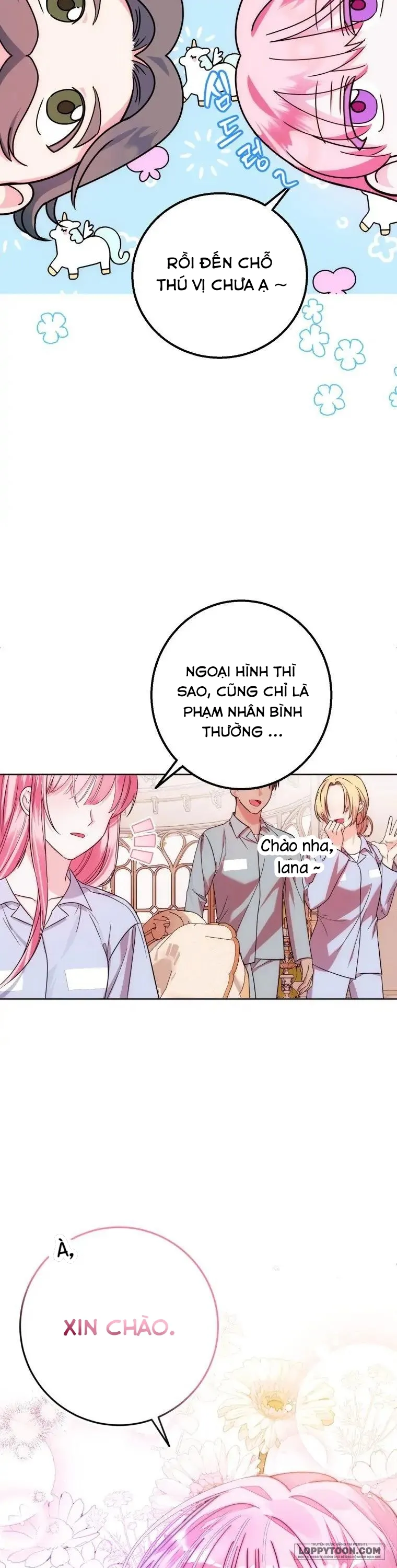 Tôi Gặp Nam Chính Trong Tù - Chap 3 - Trang 15