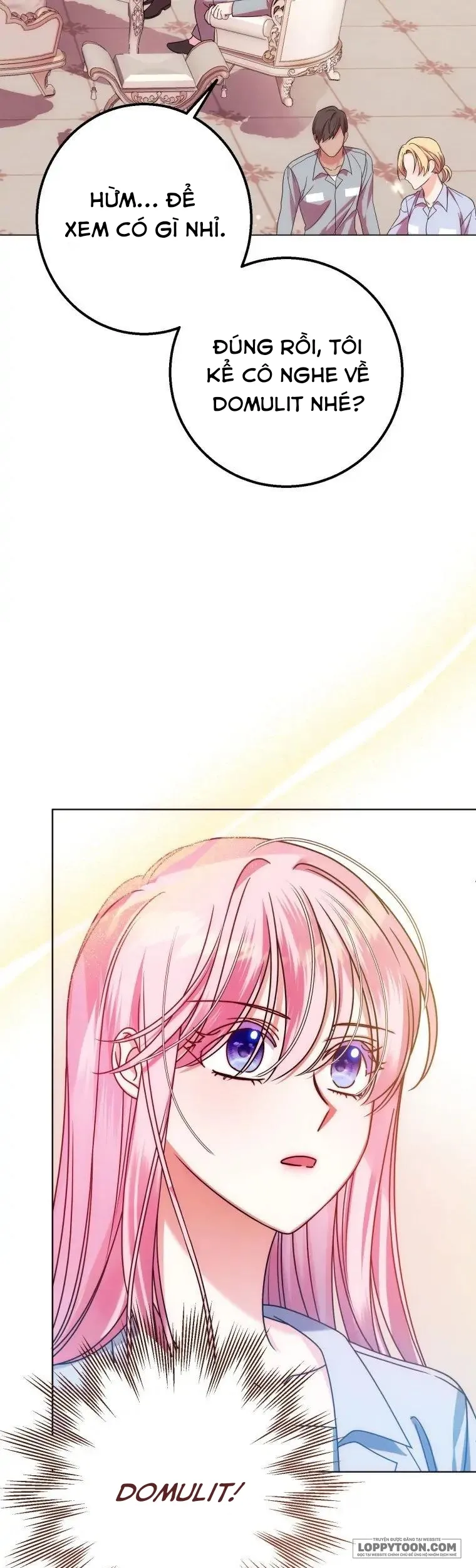 Tôi Gặp Nam Chính Trong Tù - Chap 3 - Trang 17