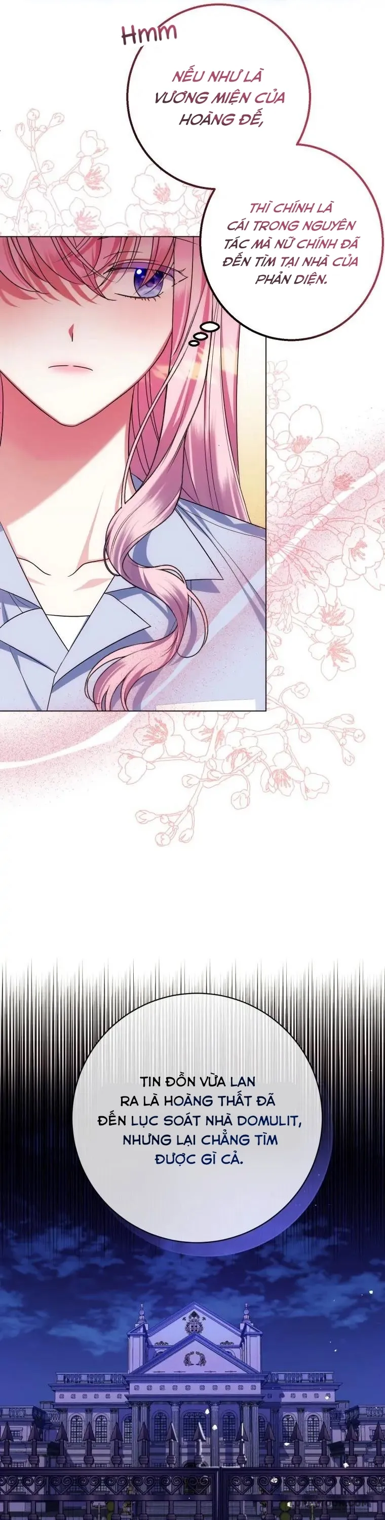 Tôi Gặp Nam Chính Trong Tù - Chap 3 - Trang 22