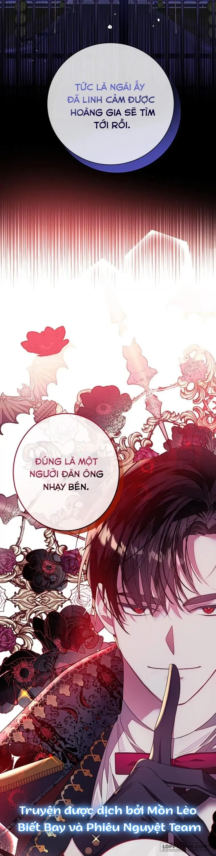 Tôi Gặp Nam Chính Trong Tù - Chap 3 - Trang 23