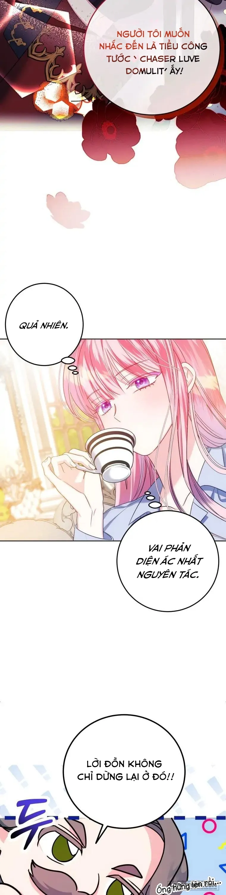 Tôi Gặp Nam Chính Trong Tù - Chap 3 - Trang 24