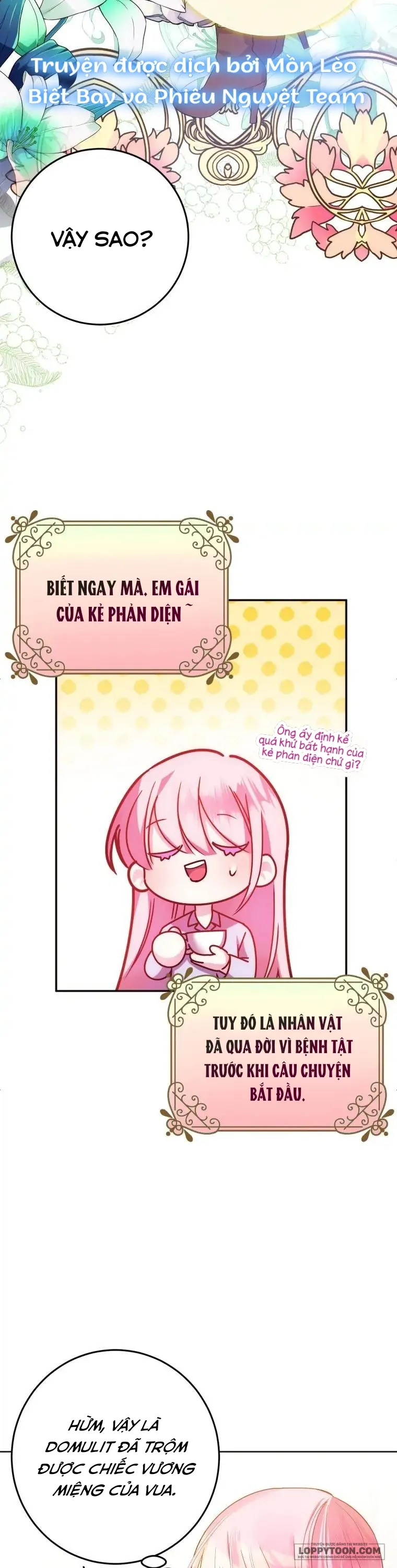 Tôi Gặp Nam Chính Trong Tù - Chap 3 - Trang 26