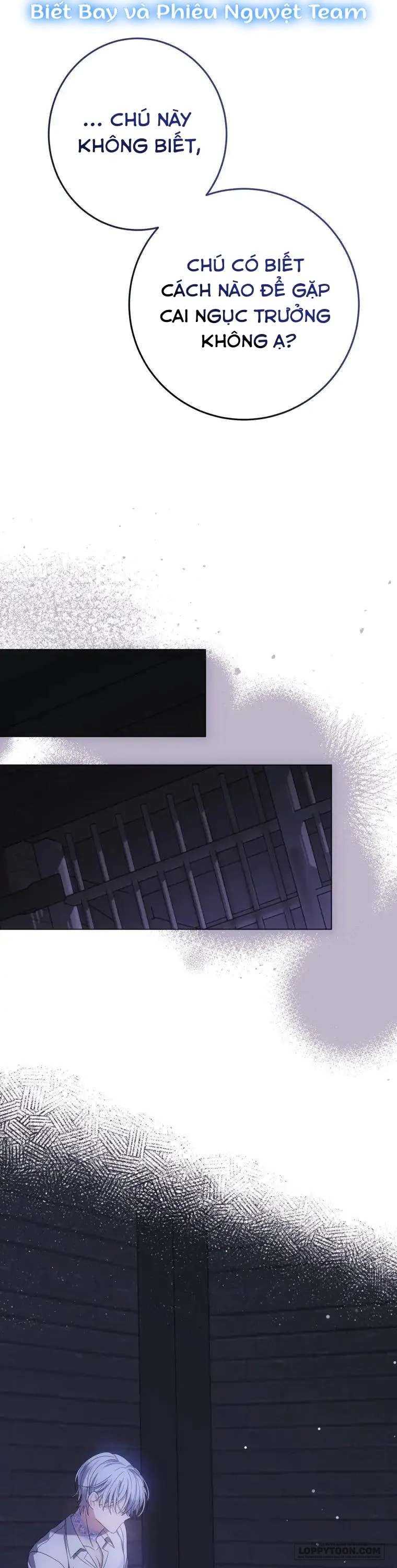 Tôi Gặp Nam Chính Trong Tù - Chap 3 - Trang 30