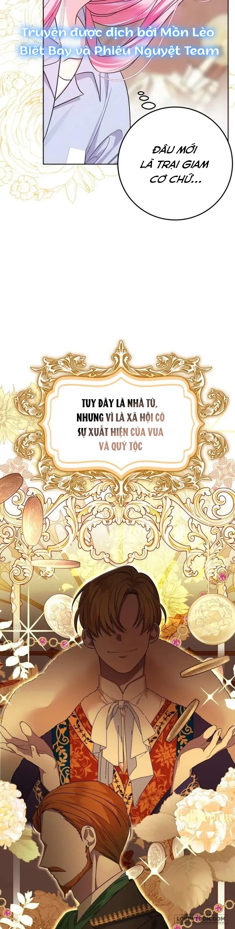 Tôi Gặp Nam Chính Trong Tù - Chap 3 - Trang 4