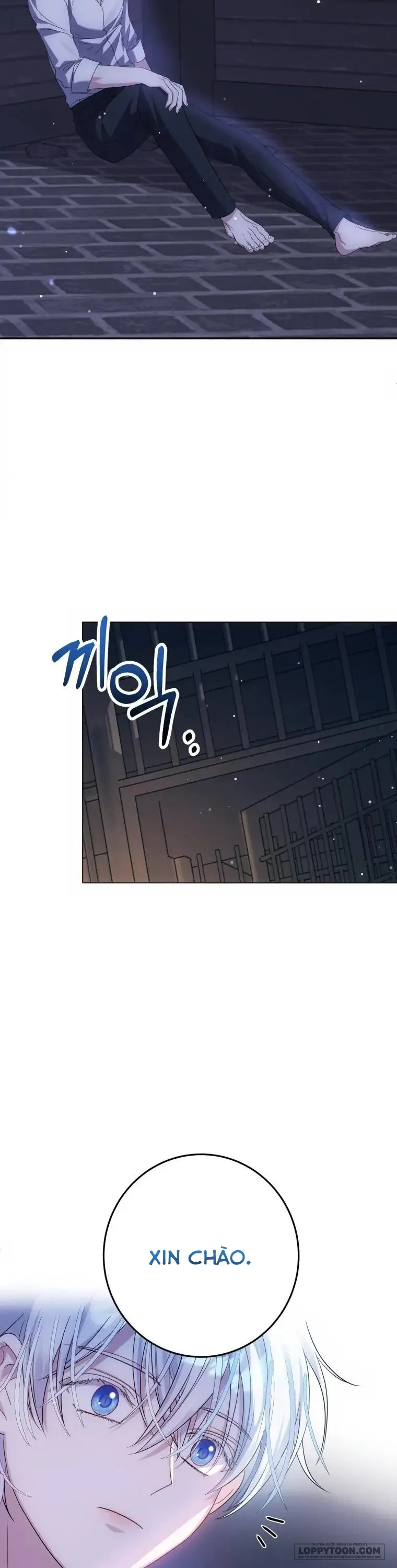 Tôi Gặp Nam Chính Trong Tù - Chap 3 - Trang 31