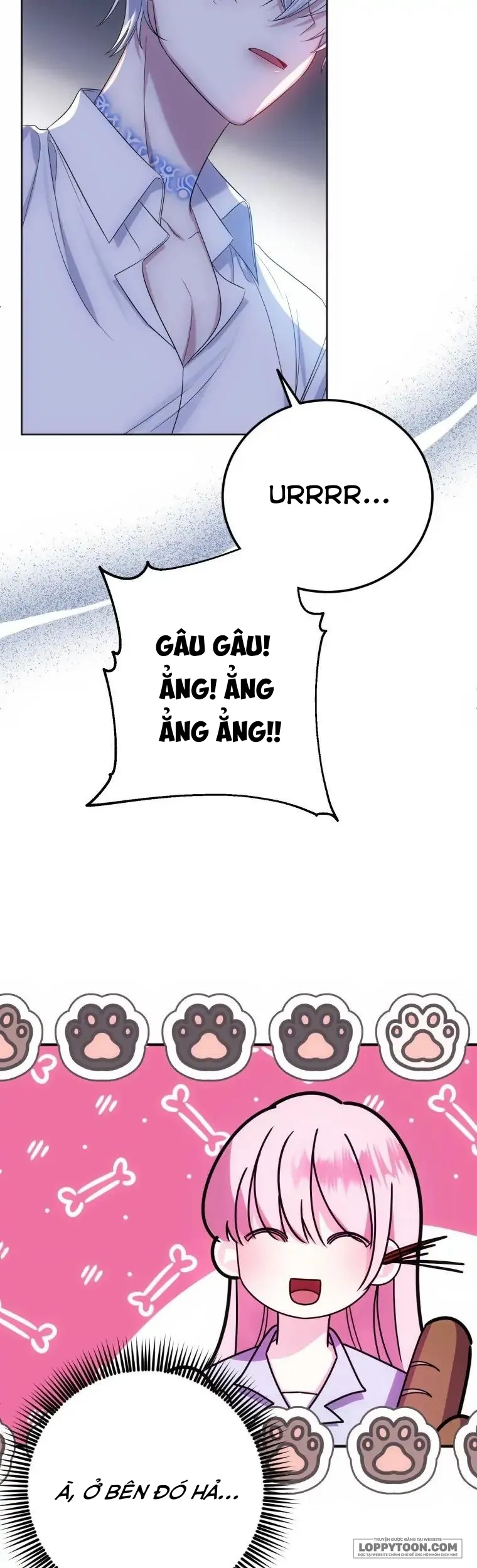 Tôi Gặp Nam Chính Trong Tù - Chap 3 - Trang 33