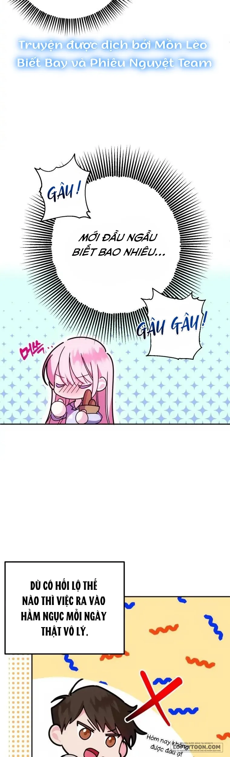 Tôi Gặp Nam Chính Trong Tù - Chap 3 - Trang 34