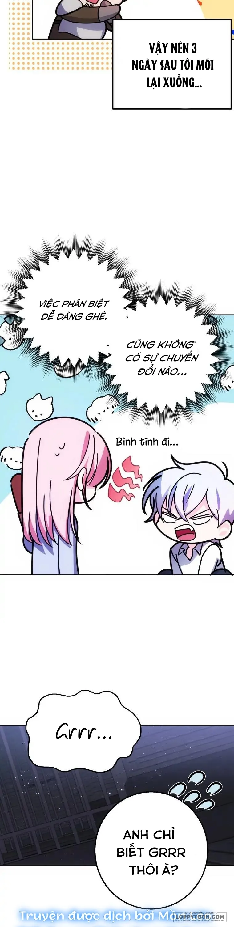 Tôi Gặp Nam Chính Trong Tù - Chap 3 - Trang 35