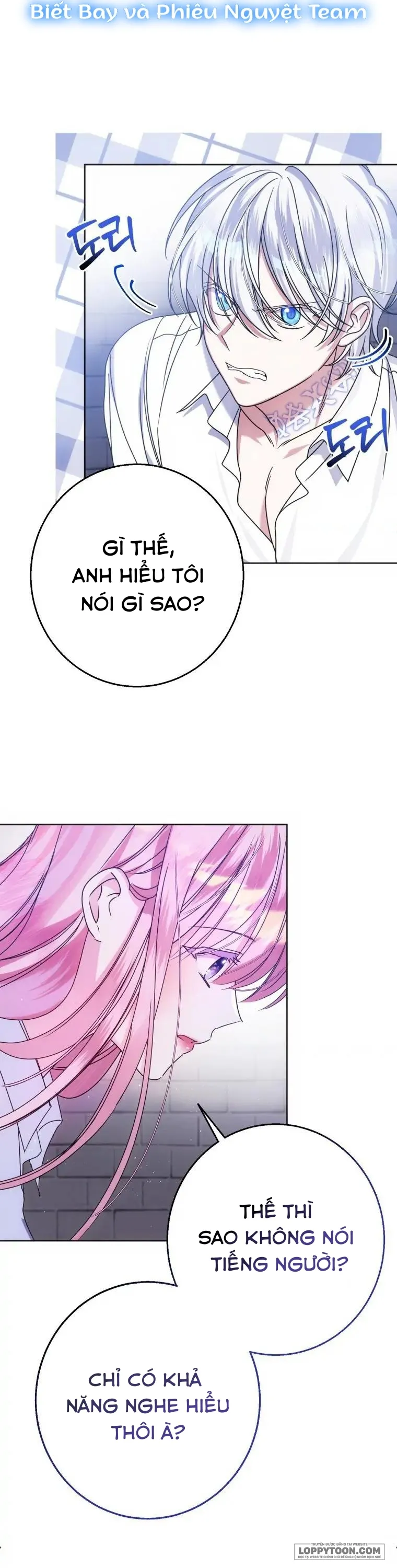 Tôi Gặp Nam Chính Trong Tù - Chap 3 - Trang 36