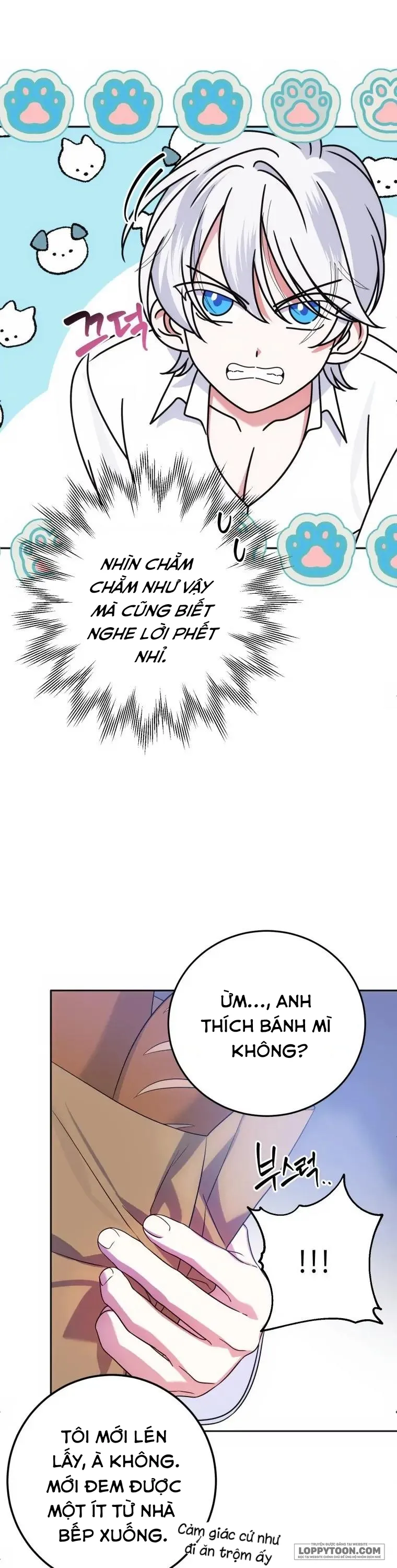 Tôi Gặp Nam Chính Trong Tù - Chap 3 - Trang 37