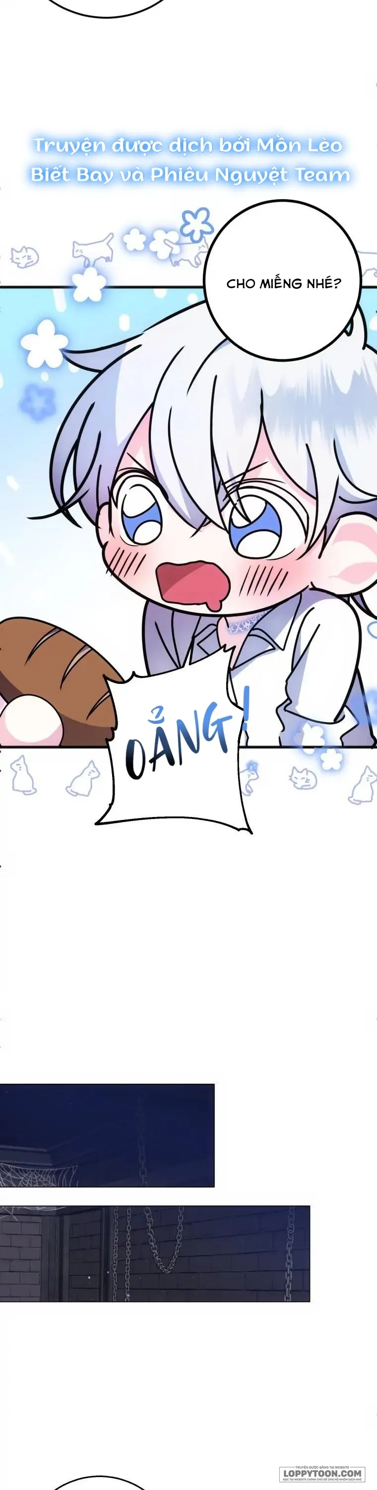 Tôi Gặp Nam Chính Trong Tù - Chap 3 - Trang 38