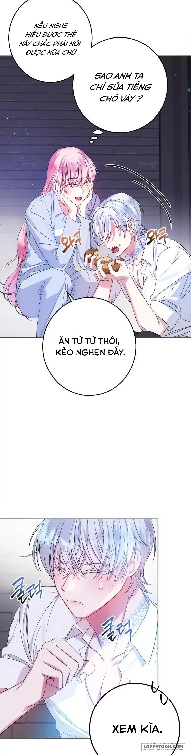 Tôi Gặp Nam Chính Trong Tù - Chap 3 - Trang 39