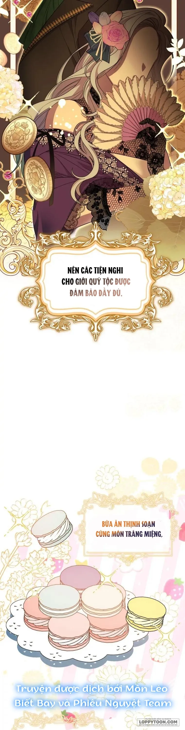 Tôi Gặp Nam Chính Trong Tù - Chap 3 - Trang 5