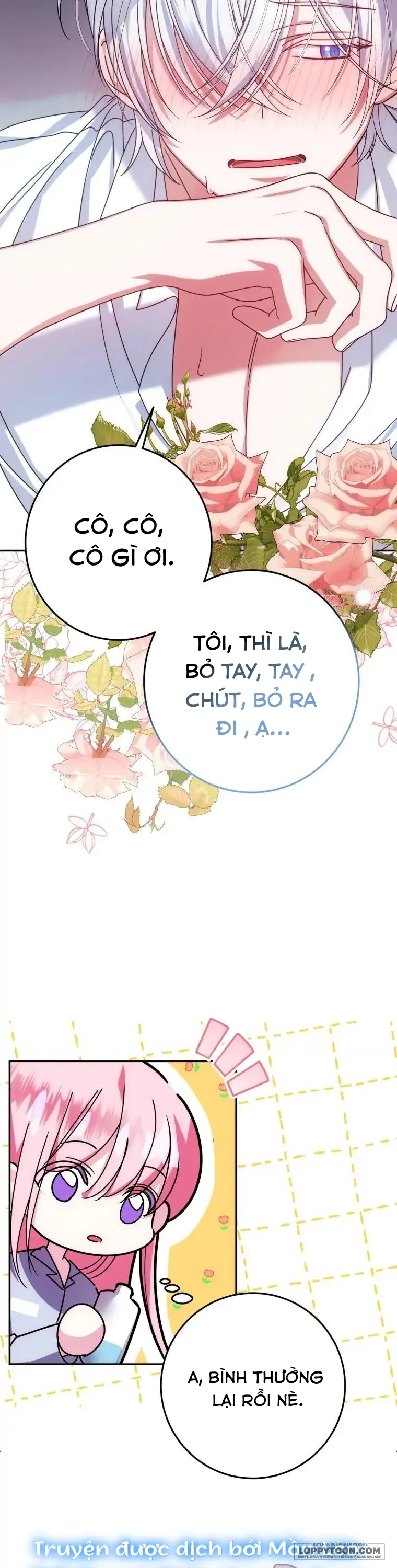 Tôi Gặp Nam Chính Trong Tù - Chap 3 - Trang 41