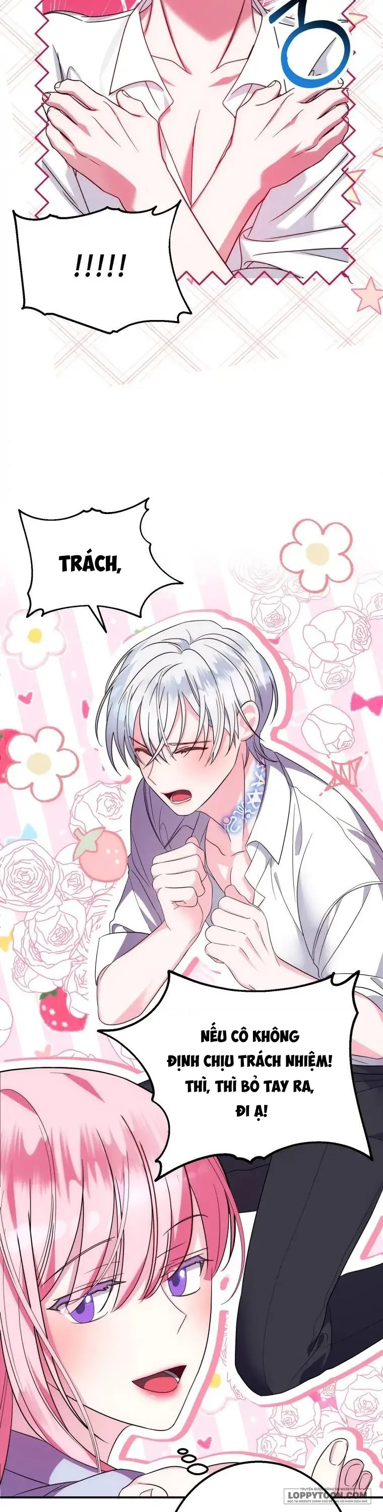 Tôi Gặp Nam Chính Trong Tù - Chap 3 - Trang 43