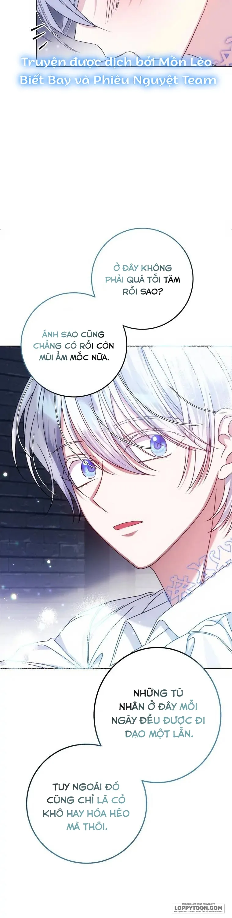 Tôi Gặp Nam Chính Trong Tù - Chap 3 - Trang 48