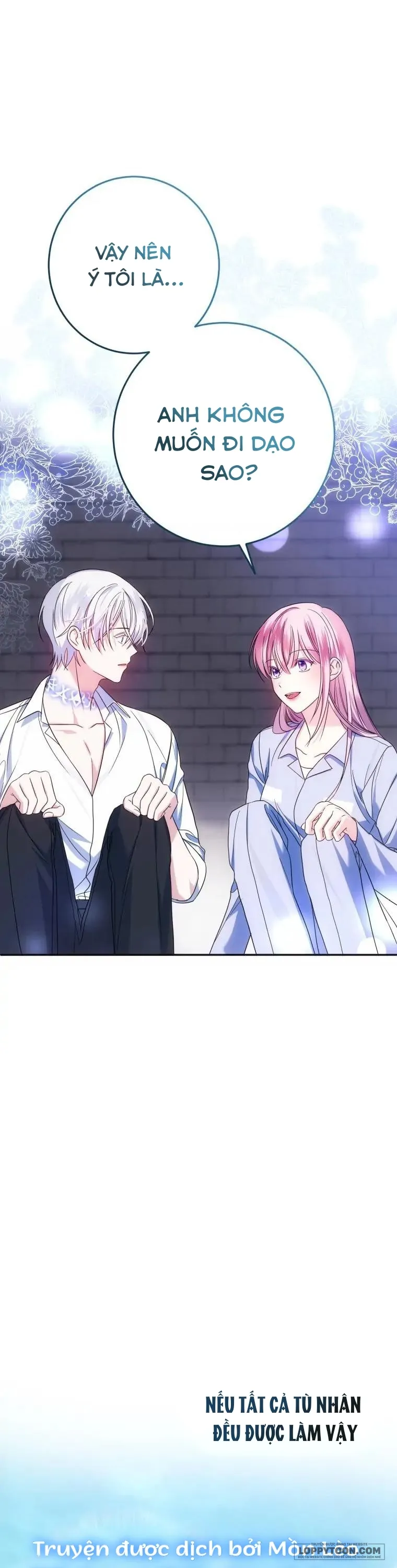 Tôi Gặp Nam Chính Trong Tù - Chap 3 - Trang 49