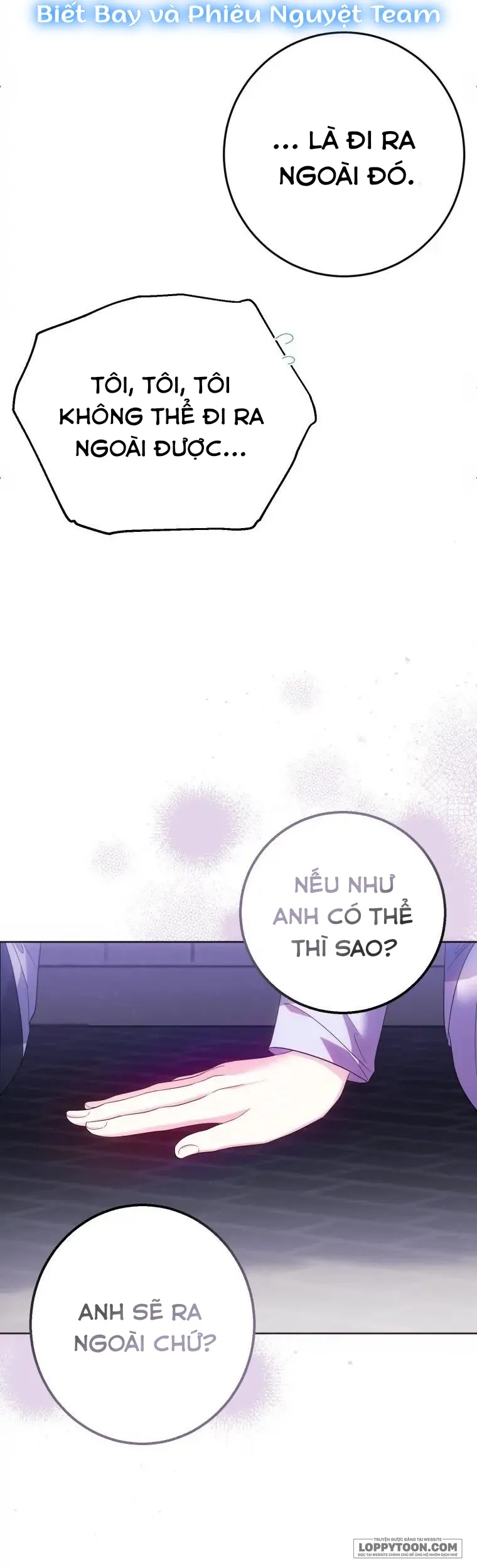 Tôi Gặp Nam Chính Trong Tù - Chap 3 - Trang 52