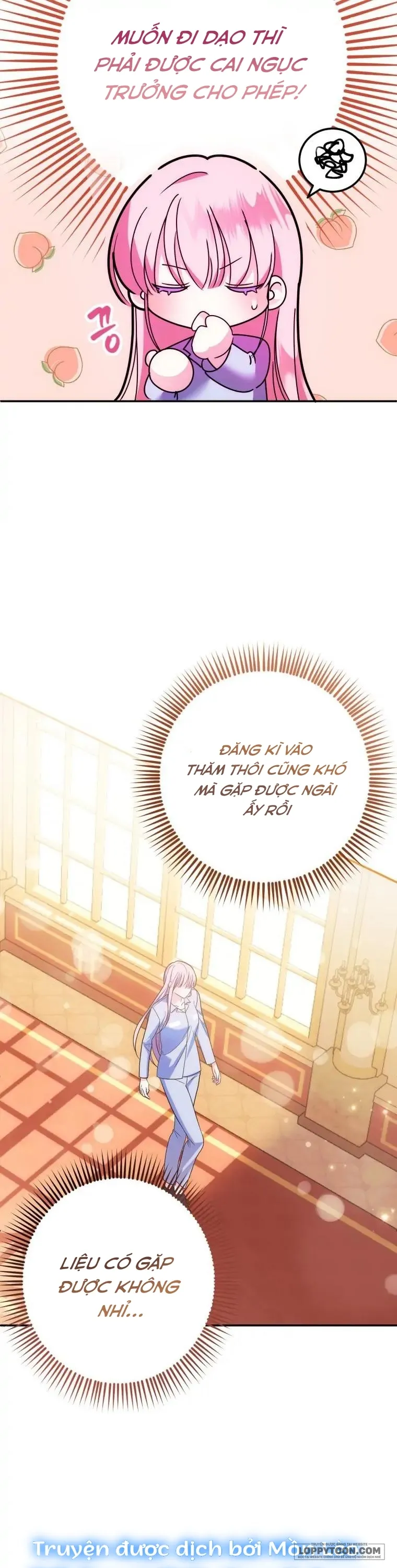 Tôi Gặp Nam Chính Trong Tù - Chap 3 - Trang 55