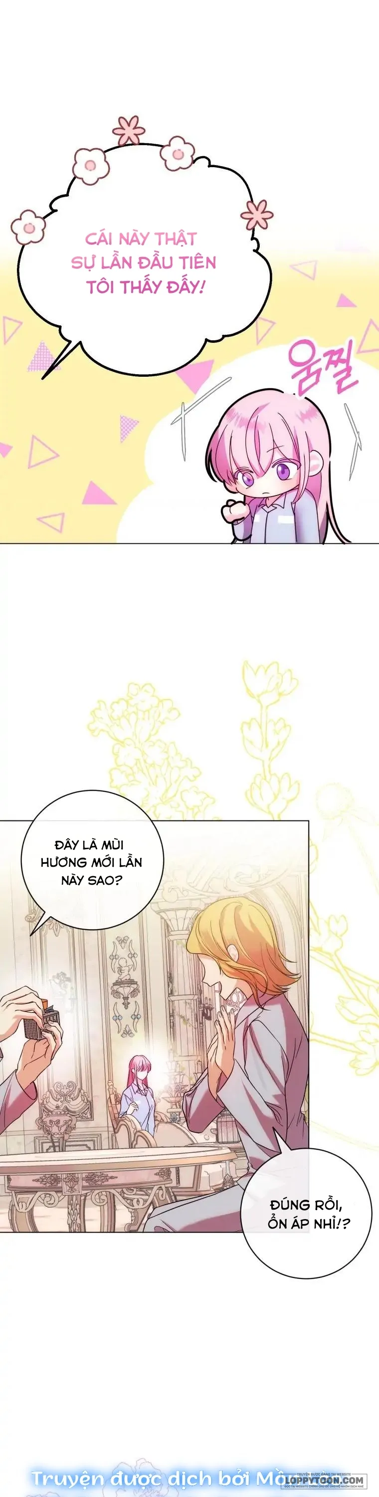 Tôi Gặp Nam Chính Trong Tù - Chap 3 - Trang 7