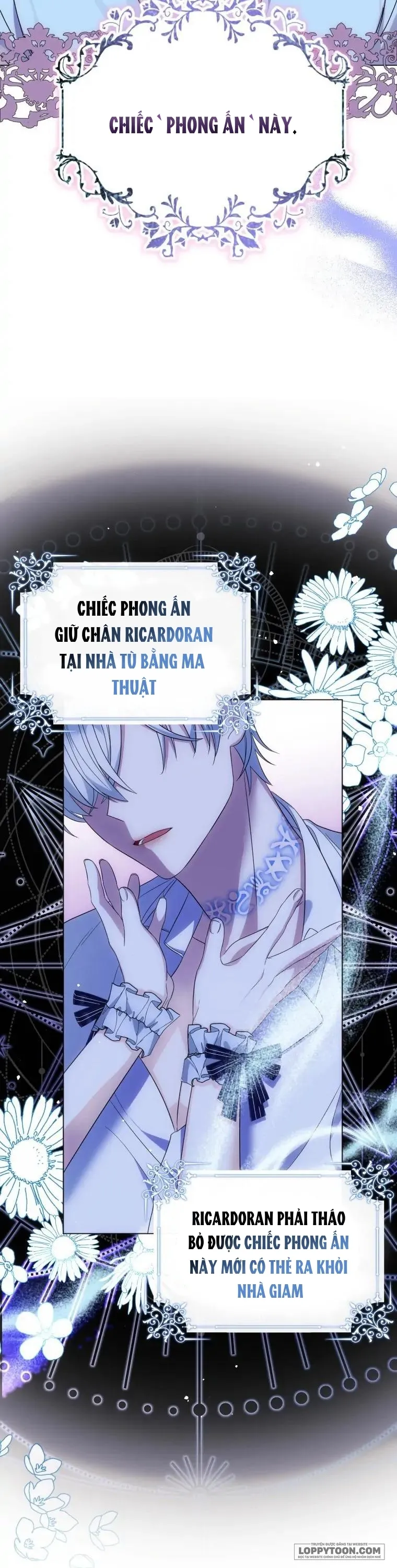 Tôi Gặp Nam Chính Trong Tù - Chap 3 - Trang 10