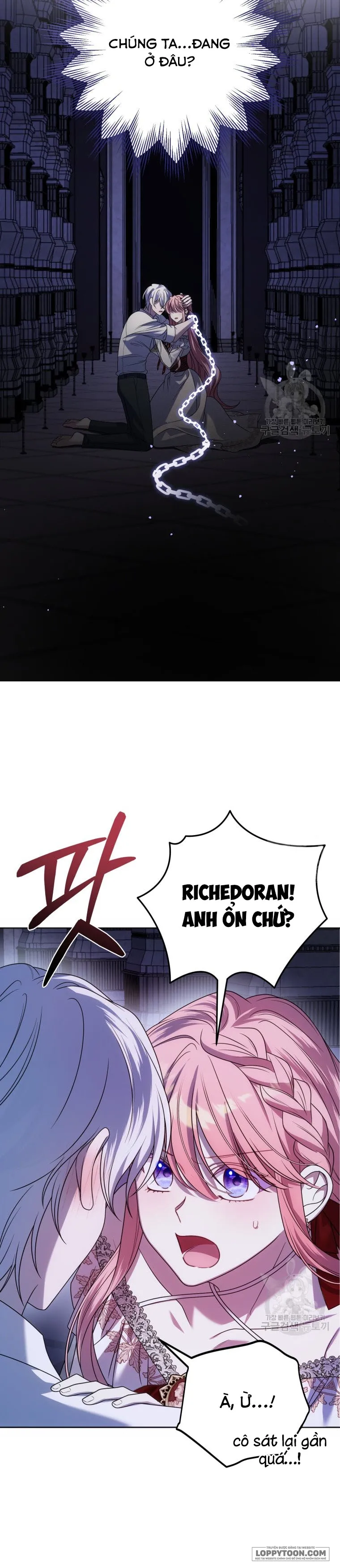Tôi Gặp Nam Chính Trong Tù - Chap 30 - Trang 13