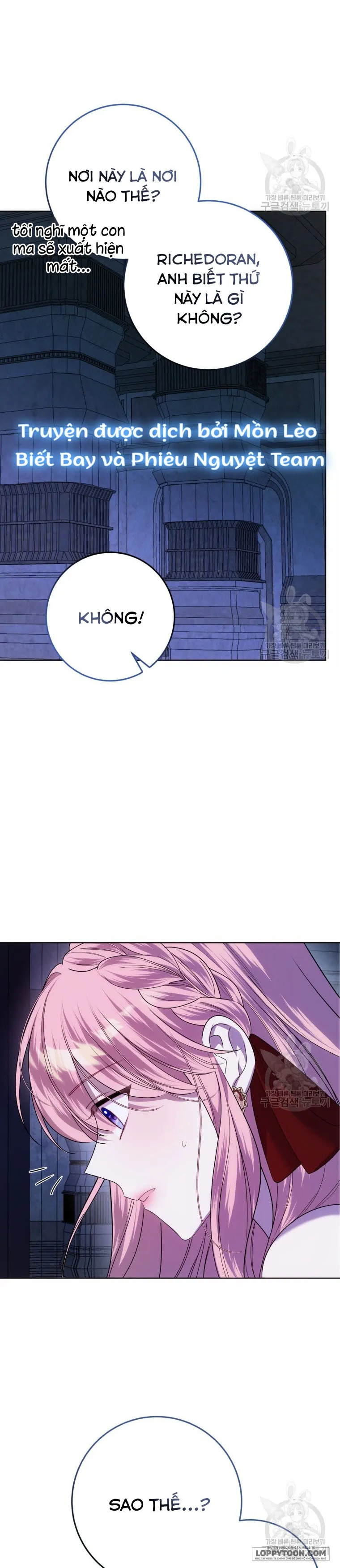 Tôi Gặp Nam Chính Trong Tù - Chap 30 - Trang 14