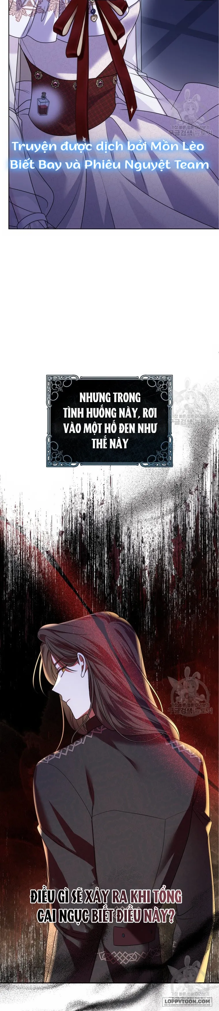 Tôi Gặp Nam Chính Trong Tù - Chap 30 - Trang 16